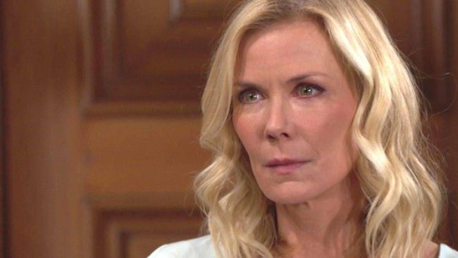 Beautiful anticipazioni shock dall'America: Brooke è gravemente malata