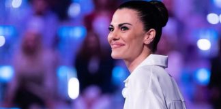 bianca guaccero tutto in mostra