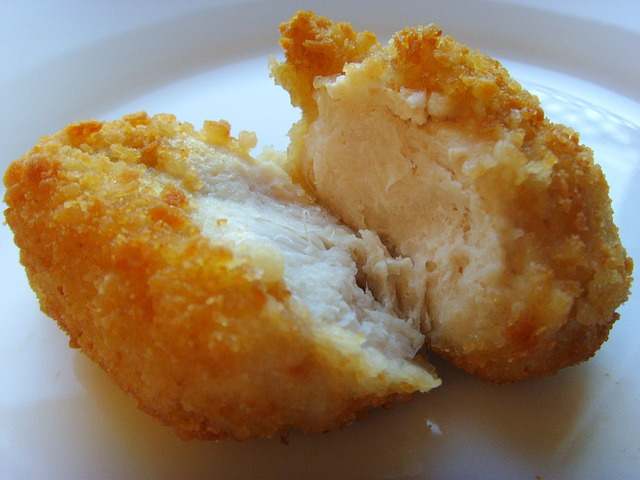 Crocchette di pollo senza patate: veloci e buonissime