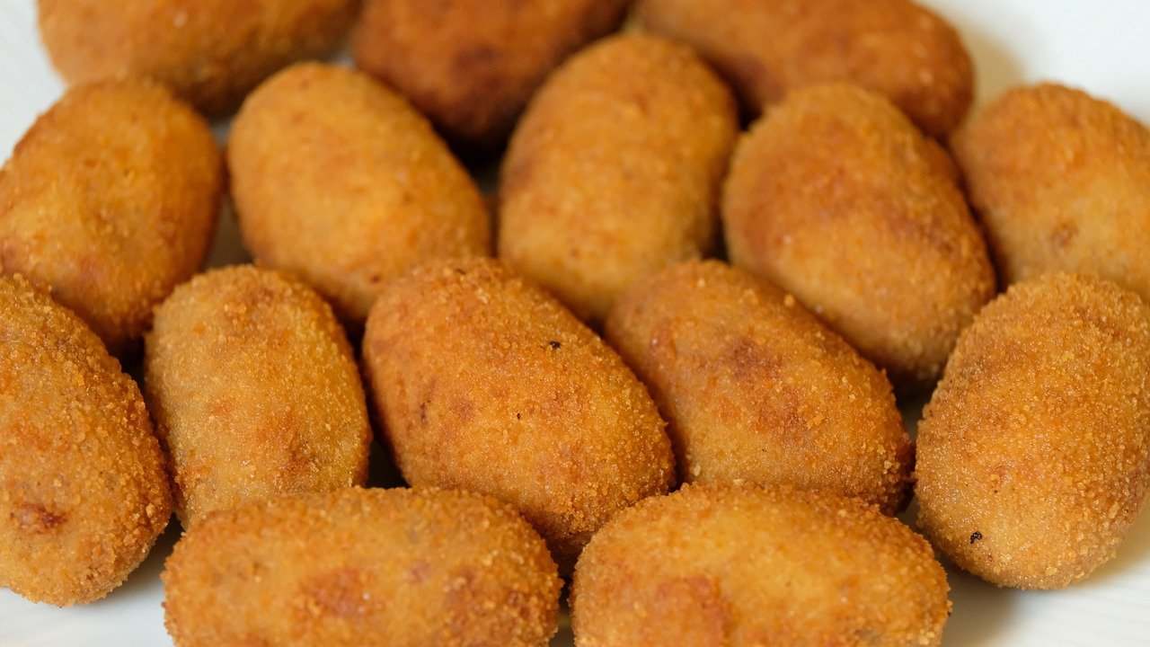 Crocchette di pollo senza patate: veloci e buonissime