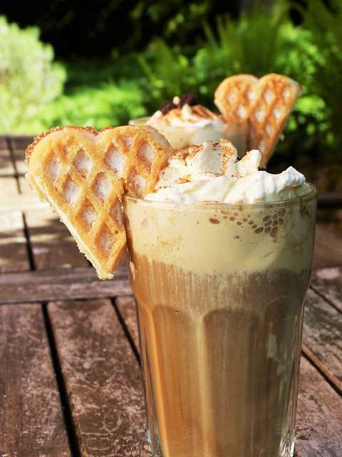 Dolce light al caffè ma super cremoso
