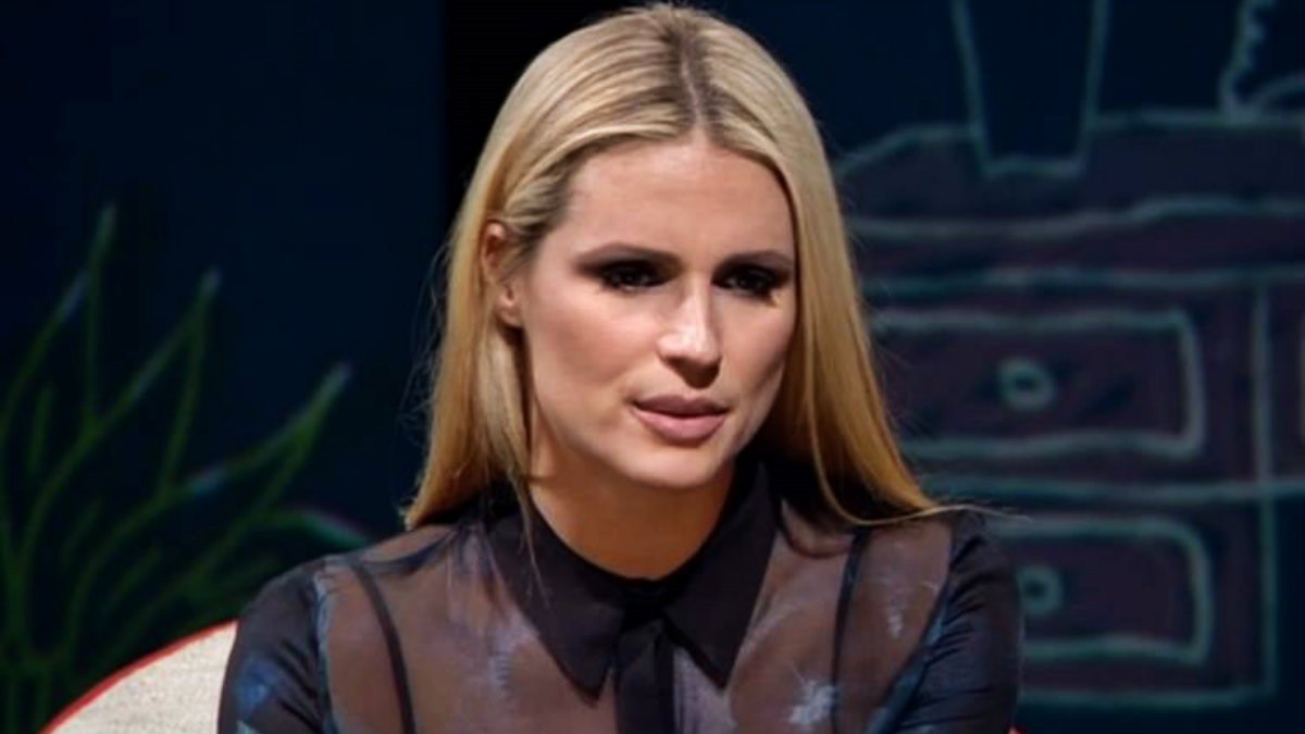 Disavventura per Michelle Hunziker: cosa le è successo?