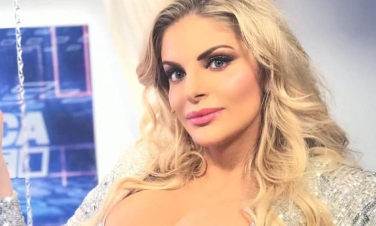 Francesca Cipriani testimone nozze