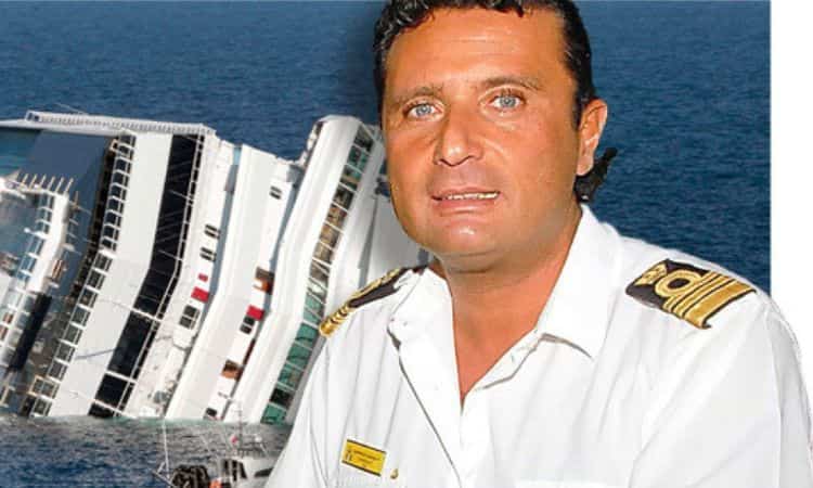 Francesco Schettino università carcere