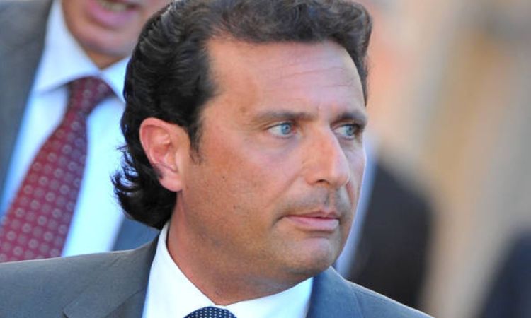 Francesco Schettino università carcere
