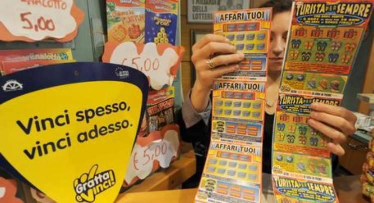 Gratta e vinci: con questi trucchi vinci quasi sicuramente! 9 gratta.vinci .vincenti leggilo.org 30.09.2022 2
