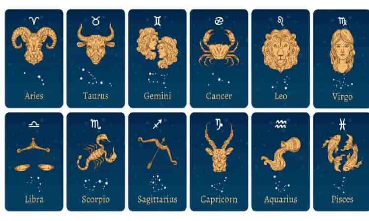 Oroscopo tre segni fortunati