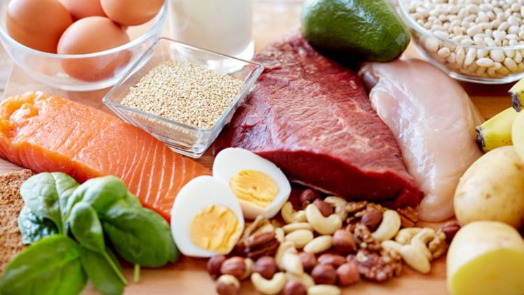 Proteine e quest'altro alimento ci servono per stare in forma, da non credere 8 Proteine, serve tanto altro per rimanere in forma (Pour Femme)