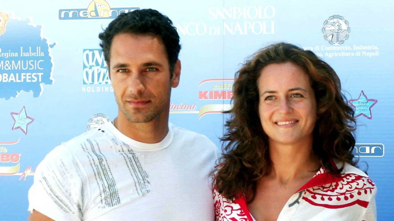 Raoul Bova e Chiara Giordano (Live Sicilia)