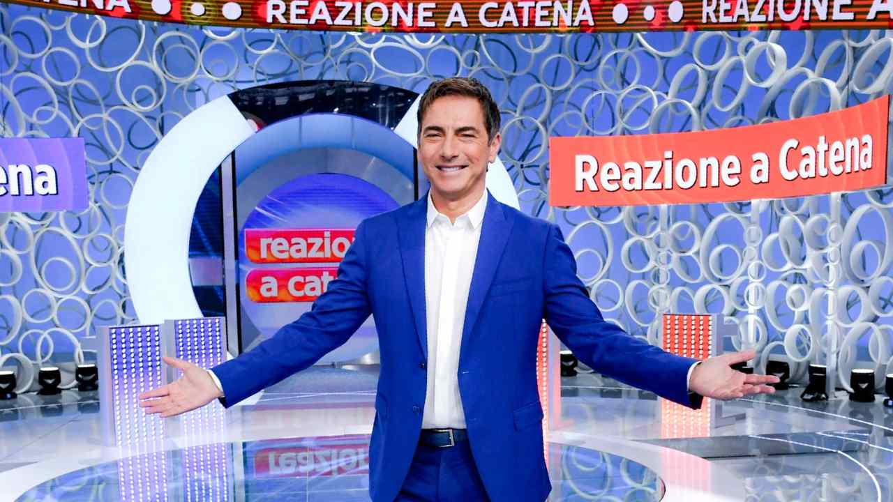 Reazione a catena, il pubblico perde le staffe: il motivo (Tv Sorrisi e Canzoni)