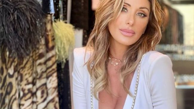sabrina salerno giacca