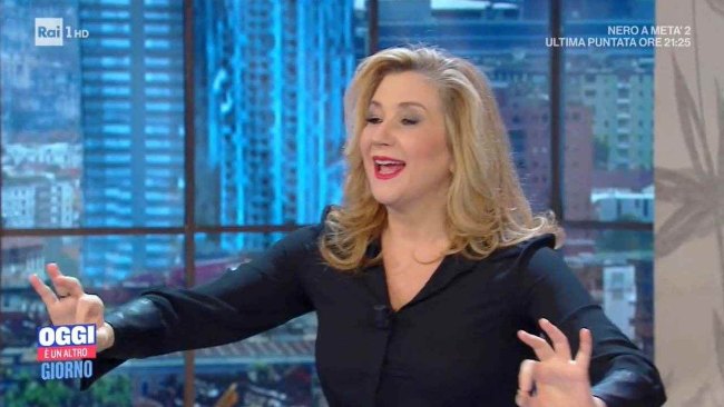 serena bortone novità