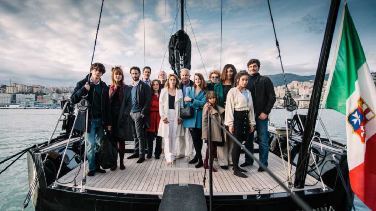 2022 I Sopravvissuti Film Completo Italiano Gratis