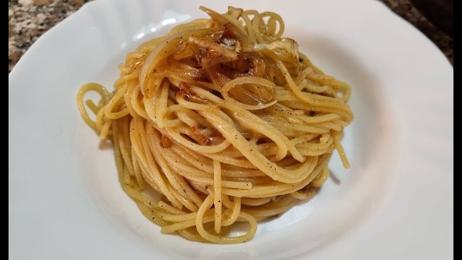 spaghetti del saponaro eduardo de filippo