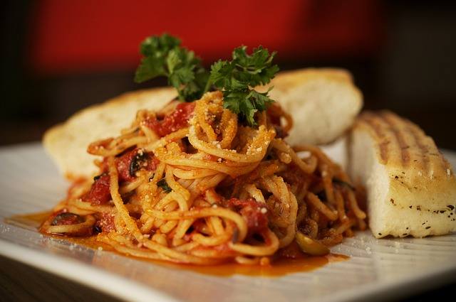 Spaghetti alla contadina: ricetta veloce ma buonissima