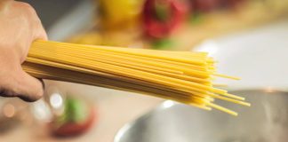 Spaghetti alla contadina: ricetta veloce ma buonissima