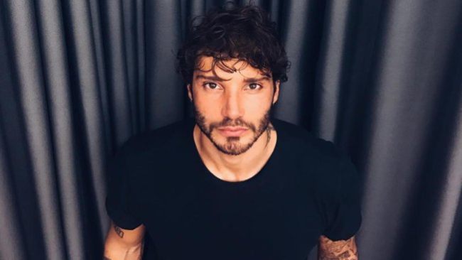 Stefano De Martino mamma