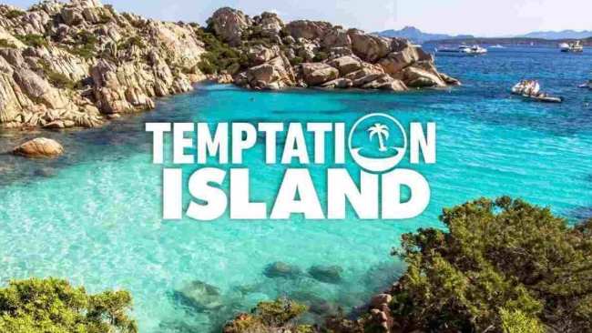 temptation island coppia