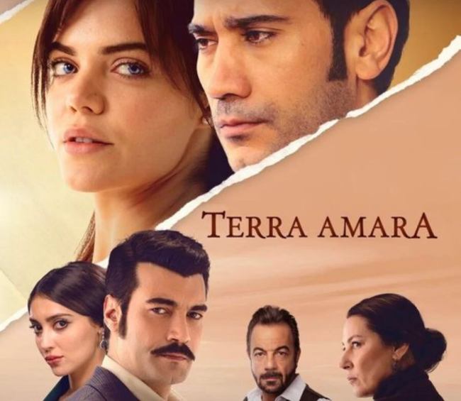 Terra Amara: i nuovi episodi, trame e messa in onda