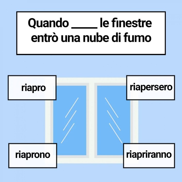Test: conosci la lingua italiana? (Aforismi)