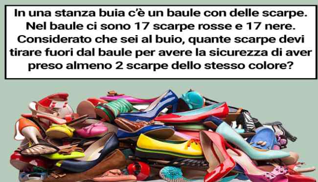 Riesci a rispondere? Impossibile prova anche tu