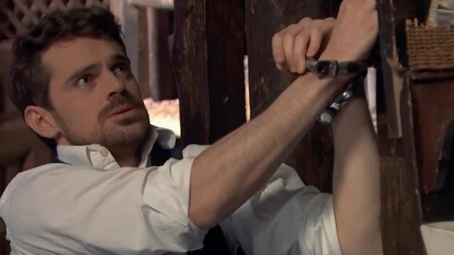 una vita anticipazioni aurelio