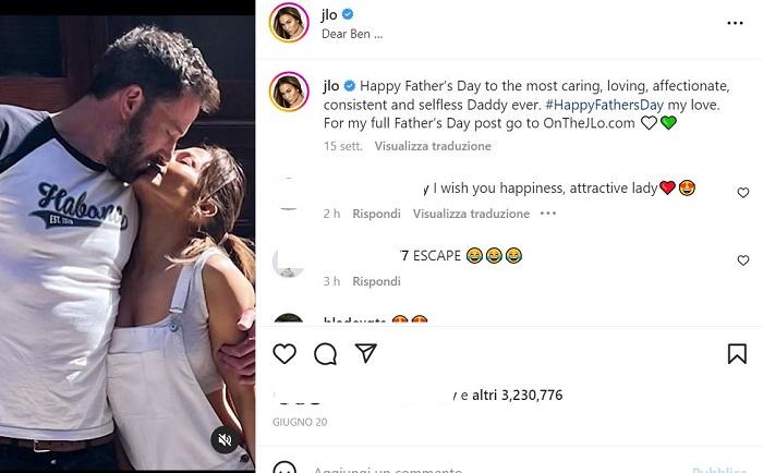 Jennifer Lopez e Ben Affleck sono in crisi a poche settimane dal matrimonio?