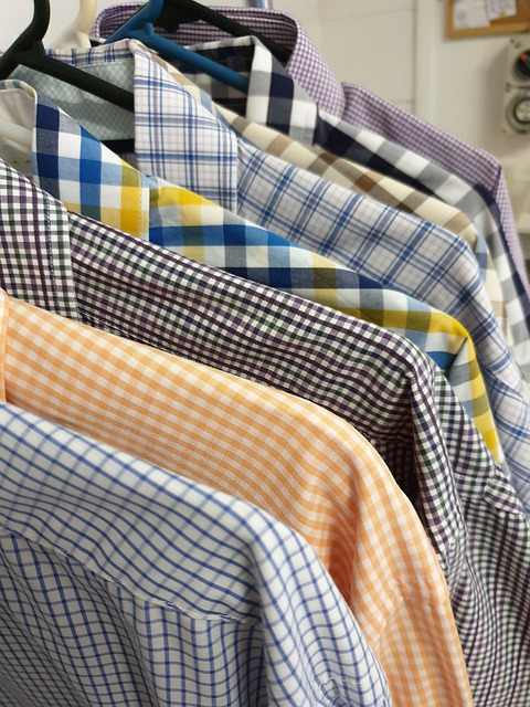 Camicia: ecco come stirarla alla perfezione