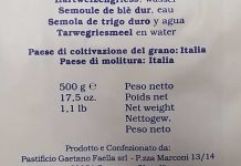 Come leggere veramente le etichette