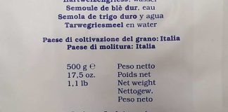 Come leggere veramente le etichette