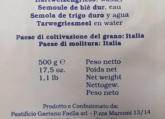 Come leggere veramente le etichette