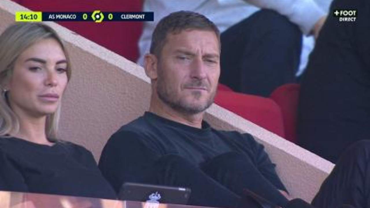 Francesco Totti si sposa? Ecco la voce shock 8 Totti.sposa leggilo.org 28.10.2022 1