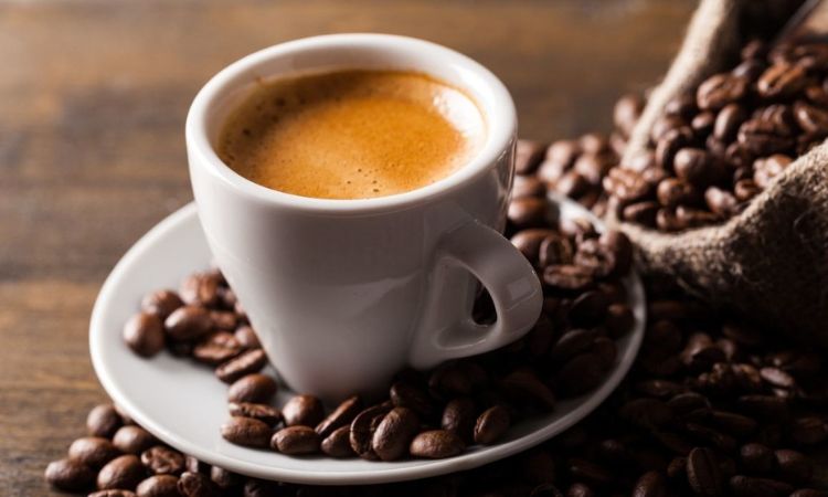 caffé non bere se mangi questi alimenti 