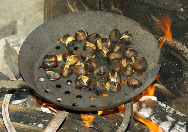 Castagne perfette? Il trucco per realizzarle in pochi minuti