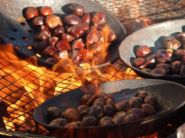 Castagne perfette? Il trucco per realizzarle in pochi minuti