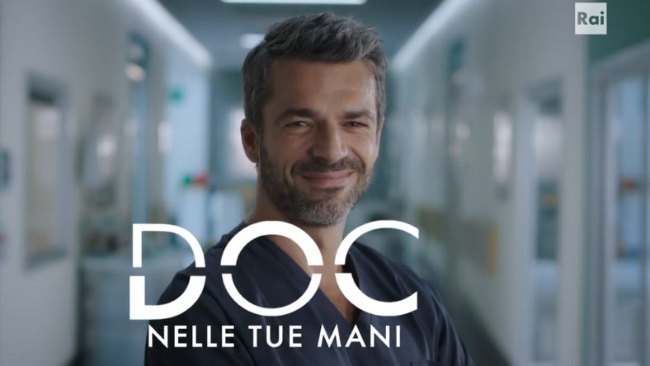 doc 3 nelle tue mani questo è troppo