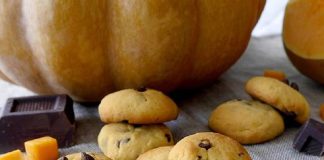 Biscotti con la zucca: ingredienti e procedimento