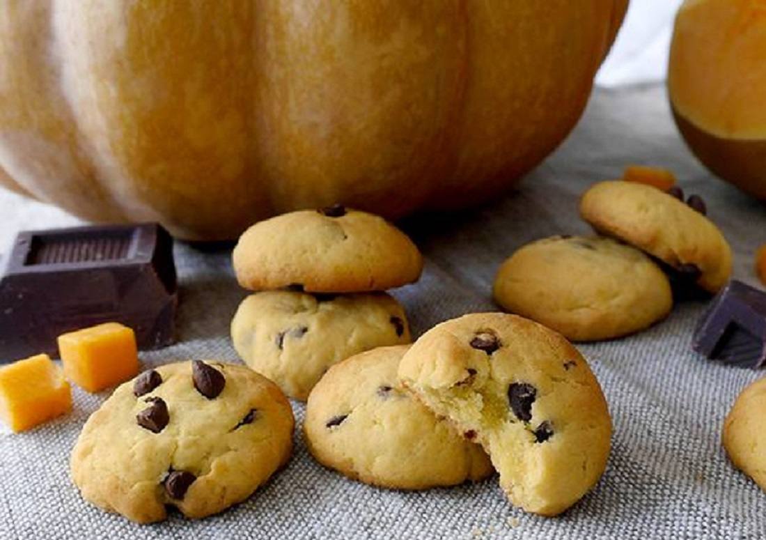 Biscotti con la zucca: ingredienti e procedimento