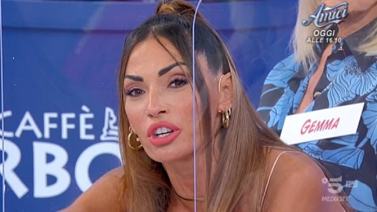 Ida Platano scatena tutta la sua ira - Uomini e Donne (La Nostra Tv)