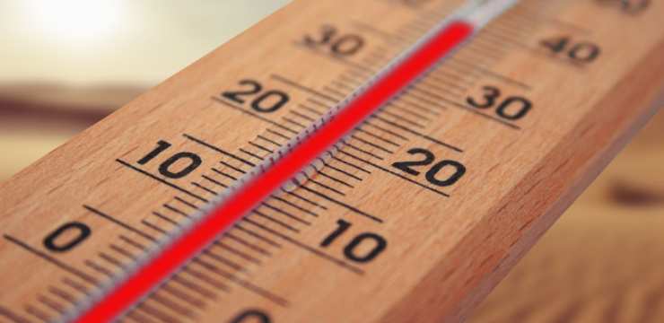 il termometro arriverà anche a sfiorare i 26°C al Nord Italia e 30°C nelle isole