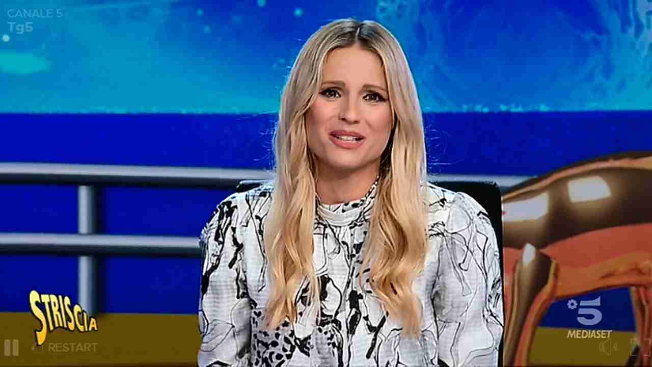 Michelle Hunziker: svela tutti i retroscena 8 michelle.hunziker leggilo.org 27.10.2022 1