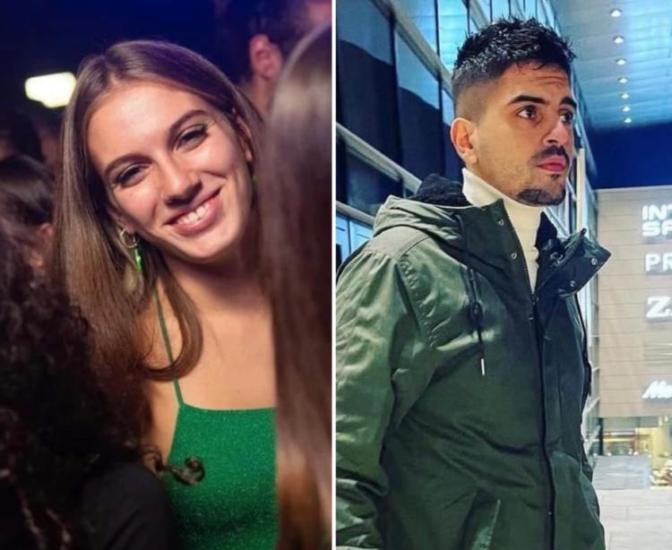 Sofia e Francesco, trovati morti (Instagram)