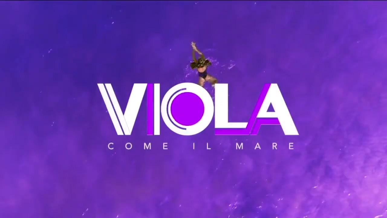 viola come il mare coppia