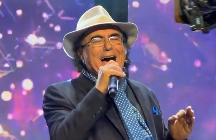 Al Bano accuse Kiko Hernandez 30 mila euro