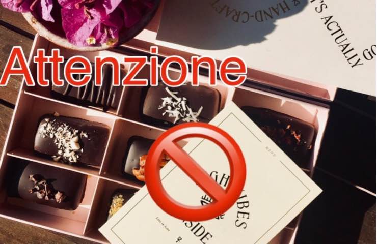 Cioccolato contaminato dagli insetti, ecco i prodotti ritirati, lotti, rischi e conseguenze varie 8 Cioccolato insetti