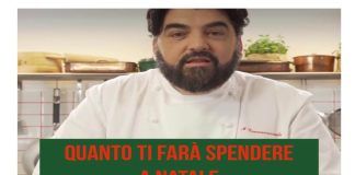 Cannavacciuolo panettoni