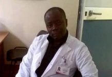 Enock Emvolo medico insulti razzisti