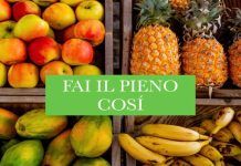Vitamina C ortaggio