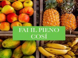 Vitamina C ortaggio