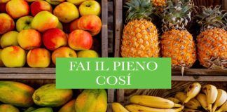 Vitamina C ortaggio